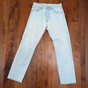 Levi’s 501 xx Jeans 28x28
